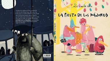 LA FIESTA DE LOS PÁJAROS | 9788416985241 | Alice Bjerknes Lima de Faria