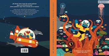 PROFESOR ASTRO CAT EN LAS PROFUNDIDADES DEL OCEANO | 9788416985210 | DR. DOMINIC WALLIMAN