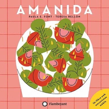 AMANIDA | 9788417749415 | PAULA E. FONT & TERESA BELLÓN
