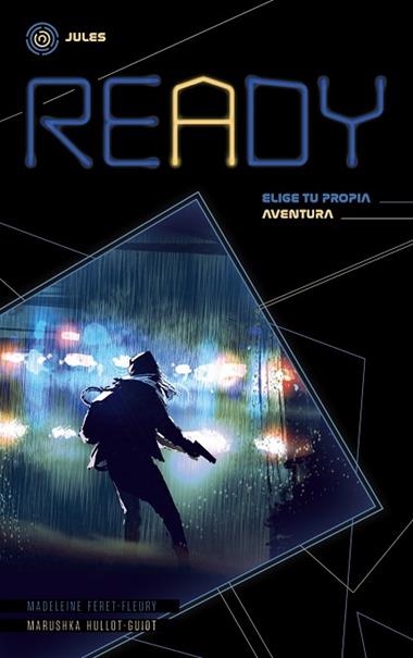 JULES READY | 9788469866245 | MADELEINE FÉRET-FLEURY & MARUSHKA HULLOT-GUIOT