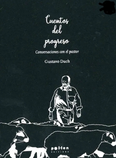 CUENTOS DEL PROGRESO | 9788418580215 | GUSTAVO DUCH