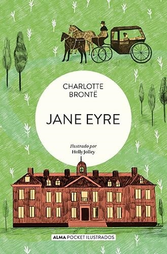 JANE EYRE | 9788418008597 | CHARLOTTE BRONTË