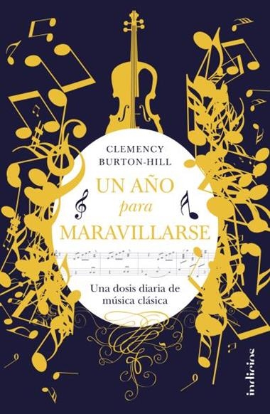 UN AÑO PARA MARAVILLARSE | 9788415732372 | CLEMENCY BURTON-HILL