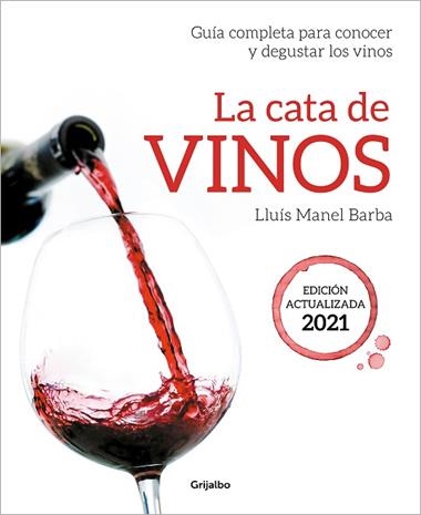 LA CATA DE VINOS | 9788418007705 | LLUIS MANEL BARBA