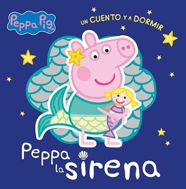 PEPPA LA SIRENA | 9788448858384 | HASBRO & EONE