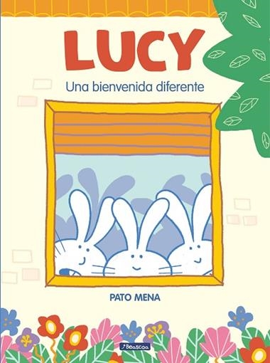 LUCY UNA BIENVENIDA DIFERENTE | 9788448856540 | PATA MENA