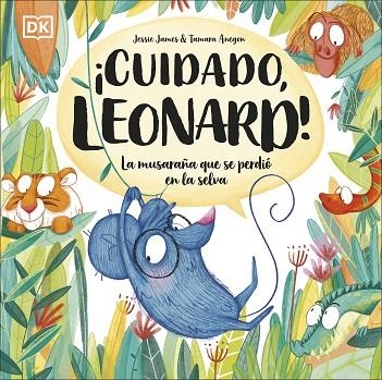 CUIDADO LEONARD! | 9780241538135 | TAMARA ANEGON