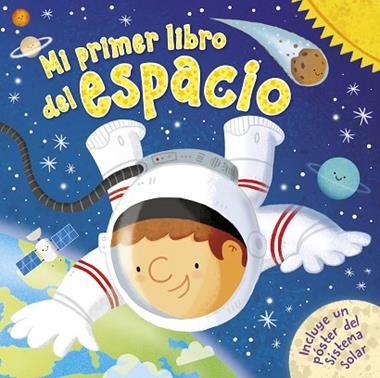 MI PRIMER LIBRO DEL ESPACIO | 9788448855741 | VVAA