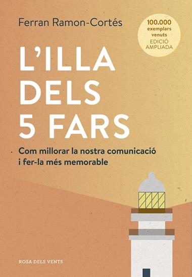 L'ILLA DELS 5 FARS | 9788418062063 | FERRAN RAMON-CORTES