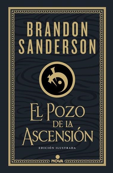 MISTBORN 02 EL POZO ASCENSION | 9788418037276 | BRANDON SANDERSON