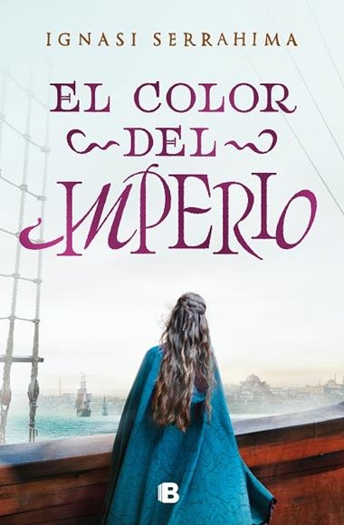 EL COLOR DEL IMPERIO | 9788466669528 | IGNASI SERRAHIMA