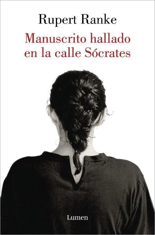 MANUSCRITO HALLADO EN LA CALLE SOCRATES | 9788426410153 | RUPERT RANKE