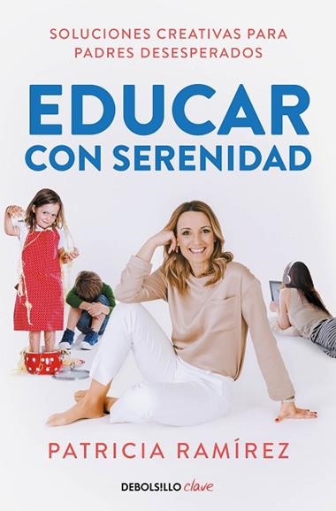 EDUCAR CON SERENIDAD | 9788466352376 | PATRICIA RAMIREZ