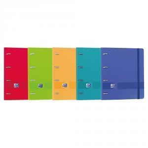 CARPESA OXFORD DIN A4 TAPA DE PLASTIC EUROEPANBINDER | 3045050455001 | OXFORD