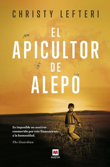 EL APICULTOR DE ALEPO | 9788418184109 | CHRISTY LEFTERI