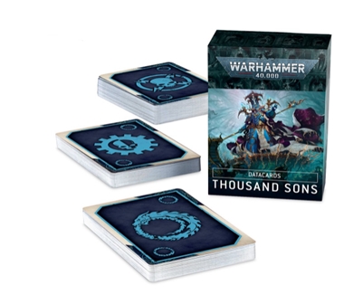 CODEX: THOUSAND SONS (HB) (ESPAÑOL) | 9781839061509 | GAMES WORKSHOP