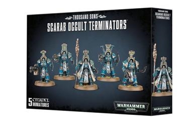 EXTERMINADORES ESCARABEO OCULTO | 5011921153718 | GAMES WORKSHOP