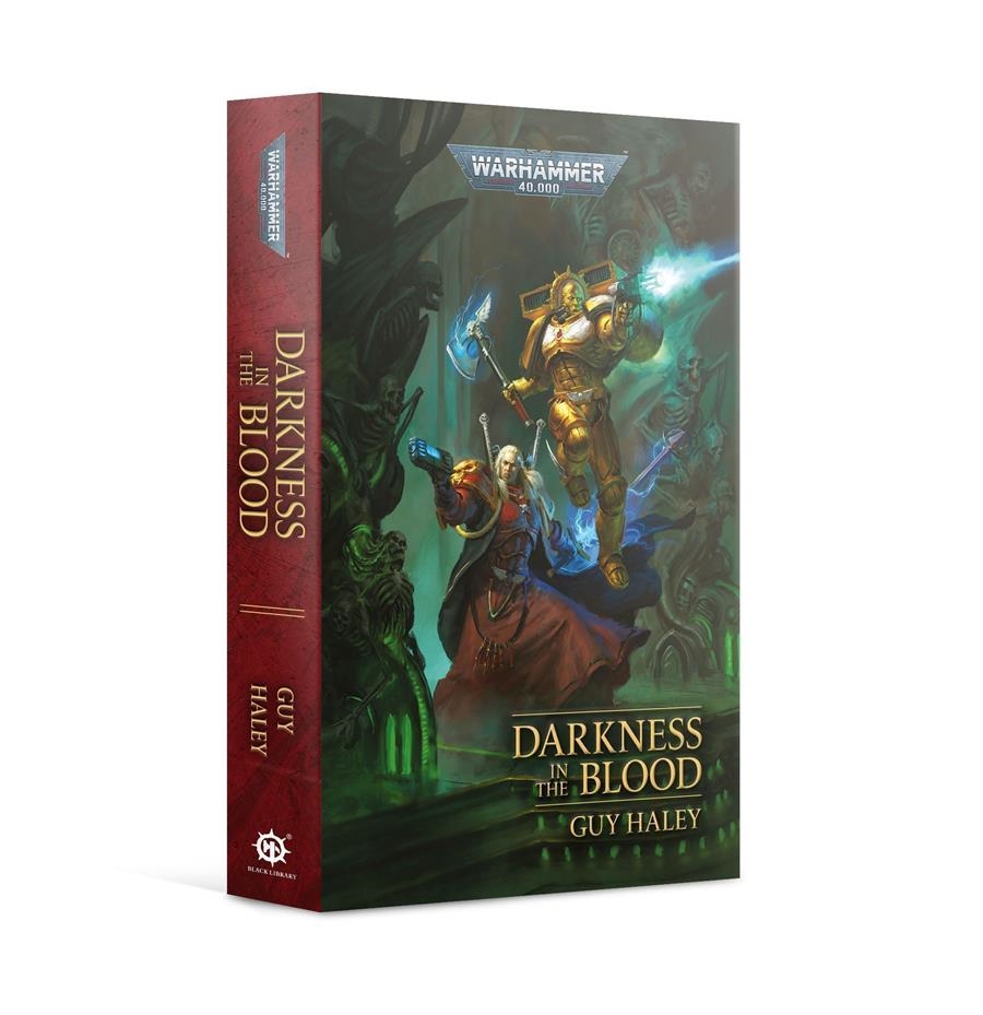 DARKNESS IN THE BLOOD (PB) | 9781789993028 | GAMES WORKSHOP