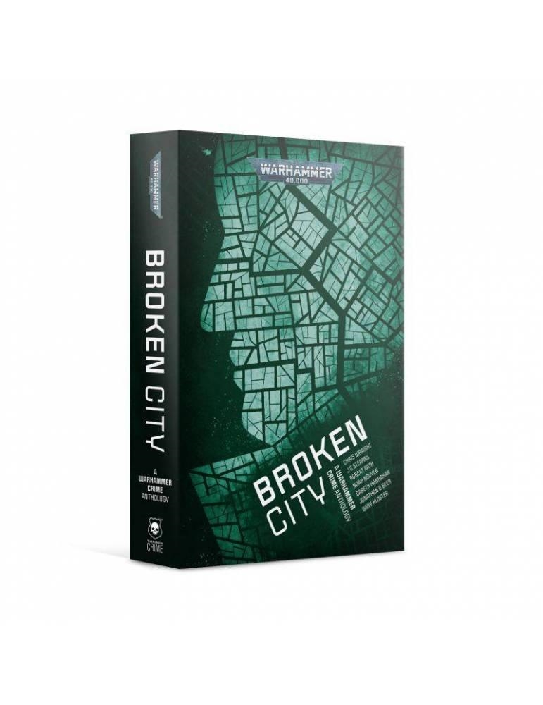 BROKEN CITY (PB) | 9781789999457 | GAMES WORKSHOP
