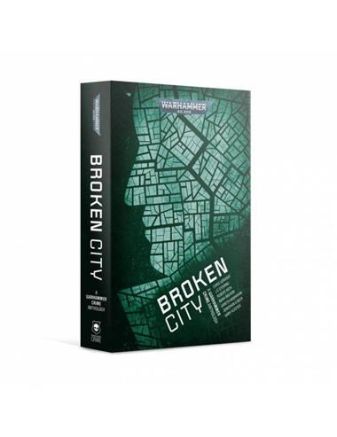 BROKEN CITY (PB) | 9781789999457 | GAMES WORKSHOP