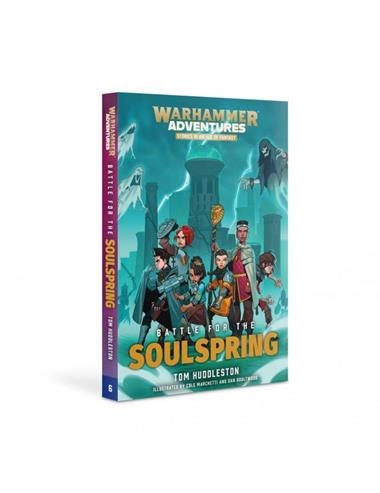 R/Q: BATTLE FOR THE SOULSPRING (PB) | 9781789990690 | GAMES WORKSHOP