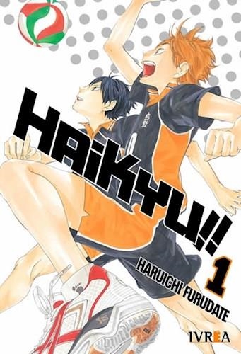 HAIKYU 01 | 9788418751790 | Haruichi Furudate