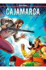 HISTORIA DE ESPAÑA EN VIÑETAS 34 CAJAMARCA | 9788409304479 | SANTI SELVI & LUIS MOROCHO