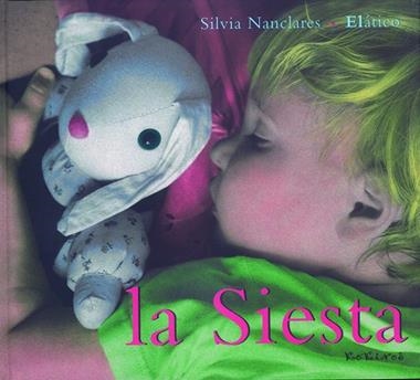 SIESTA, LA | 9788488342232 | NANCLARES, SILVIA