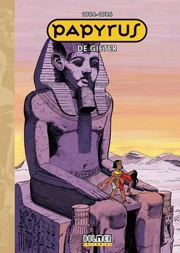 PAPYRUS 1984-1986 | 9788418898020 | LUCIEN DE GIETER