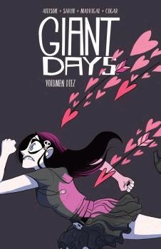 GIANT DAYS 10 | 9788418419317 | JOHN ALLISON & WHITNEY COGAR & MAX SARIN
