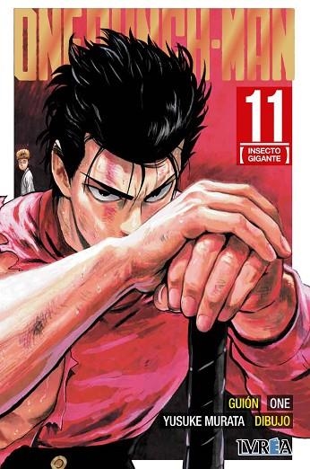 ONE PUNCH-MAN 11 | 9788416905393 | ONE & YUSUKE MURATA