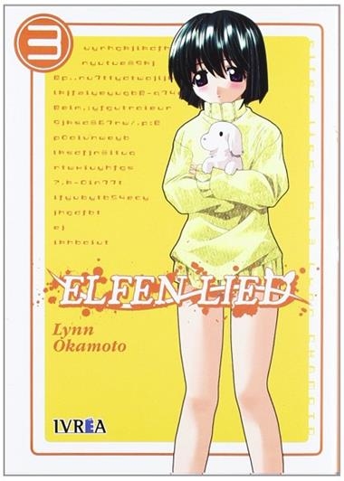 ELFEN LIED 03 | 9788415513711 | LYNN OKAMOTO
