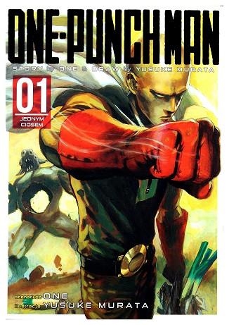 ONE PUNCH-MAN 14 | 9788417179847 | ONE & YUSUKE MURATA
