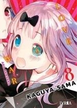 KAGUYA-SAMA LOVE IS WAR 08 | 9788418963001 | AKA AKASAKA