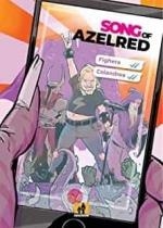 SONG OF AZELRED | 9788893363600 | CRISTIANO FIGHERA & LUCIO STAIANO & LUCA COLANDREA