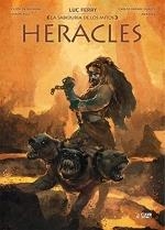 LA SABIDURIA DE LOS MITOS HERACLES | 9788418776120 | LUC FERRY & CLOTILDE BRUNEAU