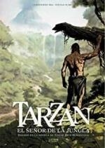 TARZAN EL SEÑOR DE LA JUNGLA | 9788418776069 | CHRISTOPHE BEC & STEVAN SUBIC