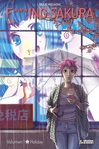 F***ing Sakura 01 | 9788413349176 | Giulio Macaione