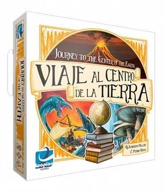 VIAJE AL CENTRO DE LA TIERRA | 8425402193389 | ALBERTO MILLAN & PEDRO SOTO