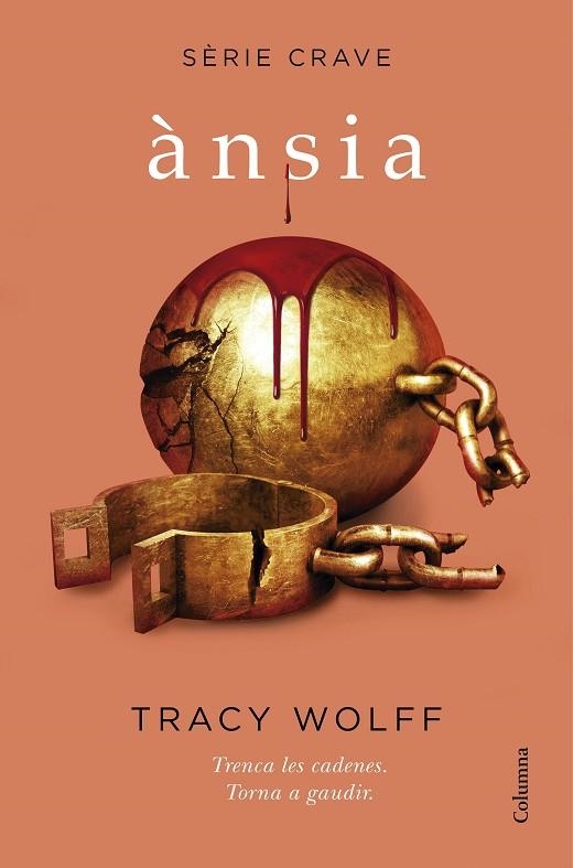 Crave 03 Ànsia | 9788466428095 | Tracy Wolff