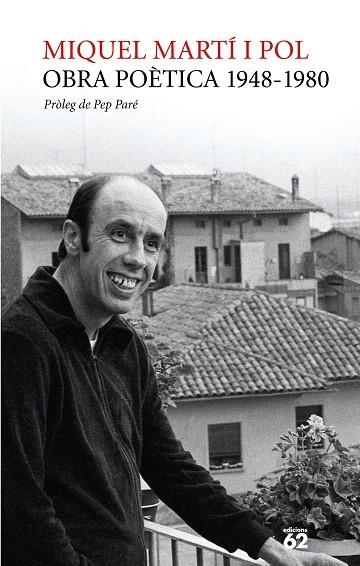 Obra poètica 1948-1980 | 9788429779622 | Miquel Martí i Pol