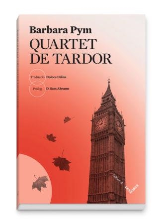 QUARTET DE TARDOR | 9788412283983 | BARBARA PYM