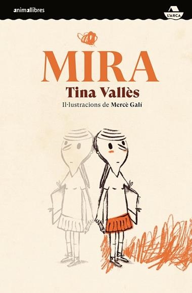 MIRA | 9788418592232 | TINA VALLÈS