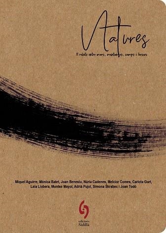 NATURES 11 RELATS ENTRE MARS MUNTANYES BOSCOS I CAMPS | 9788412224078 | MELCIOR COMES & CARLOTA GURT & MIQUEL AGUIRRE & NURIA CADENES & LAIA LLOBERA & ALTRES