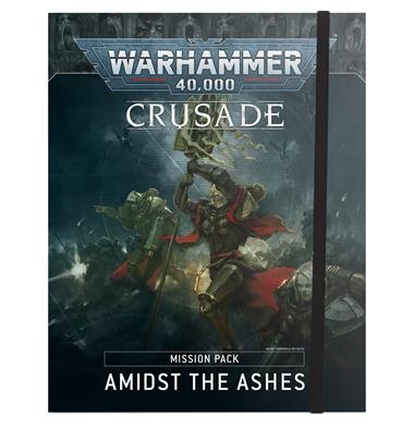 ENTRE LAS CENIZAS PACK DE MISIÓN (ESP) | 9781839063657 | GAMES WORKSHOP