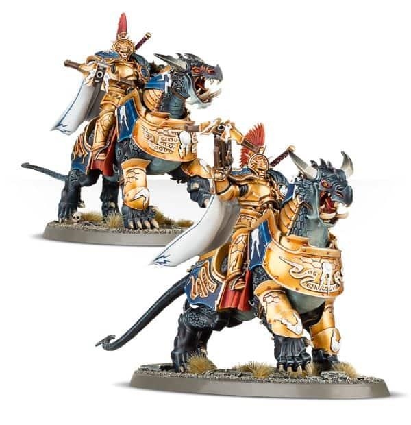 STORMCAST ETERNALS: GUARDIA DRACOTHIANA | 5011921166039 | GAMES WORKSHOP