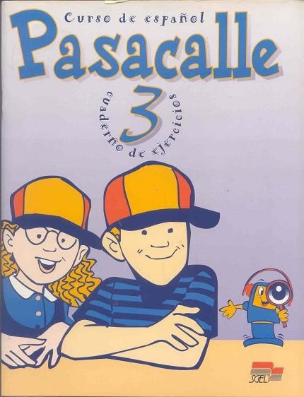 CUADERNO DE EJERCICIOS PASACALLE 3 | 29788471437662 | VV.AA.