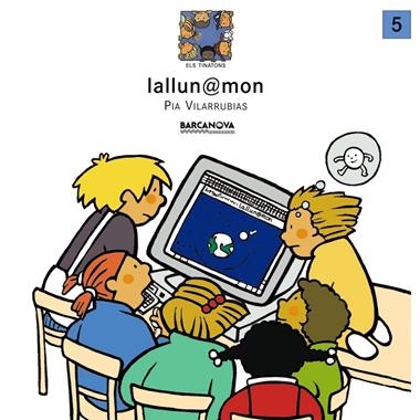 LLUNA@MON, LA | 9788448908577 | VILARRUBIA, PIA