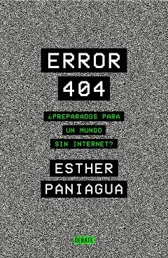 ERROR 404 | 9788418056062 | ESTHER PANIAGUA