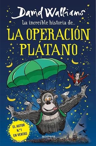 LA INCREIBLE HISTORIA DE LA OPERACION PLATANO | 9788418483240 | DAVID WALLIAMS